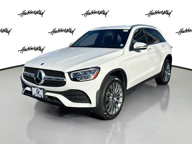 2021 Mercedes-Benz GLC 300