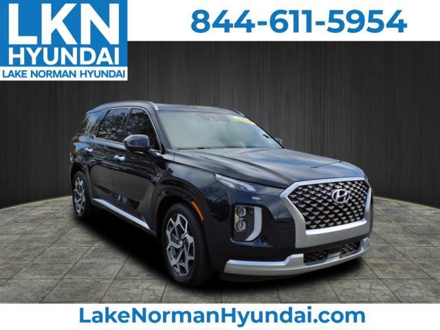 2021 Hyundai Palisade