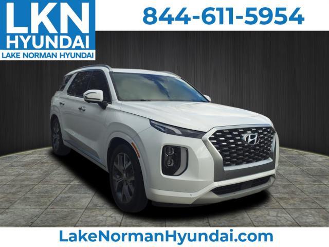 2021 Hyundai Palisade