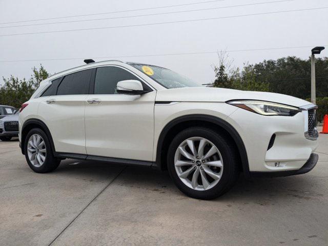 2019 Infiniti QX50