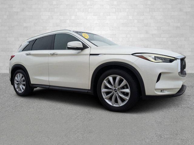 2019 Infiniti QX50