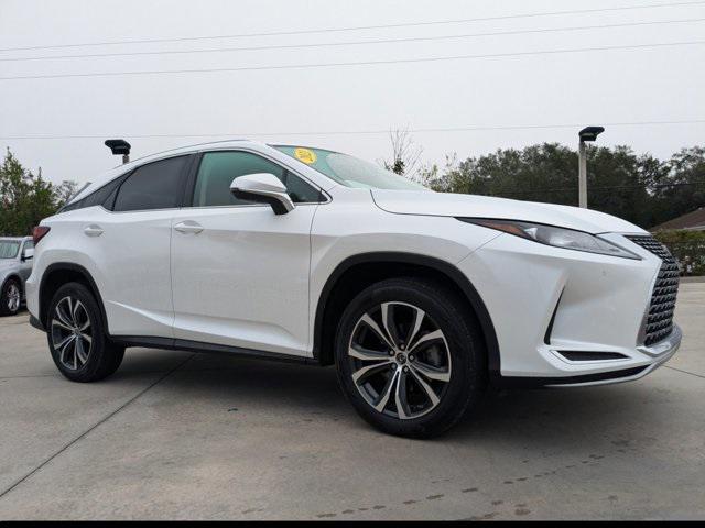 2021 Lexus RX 350