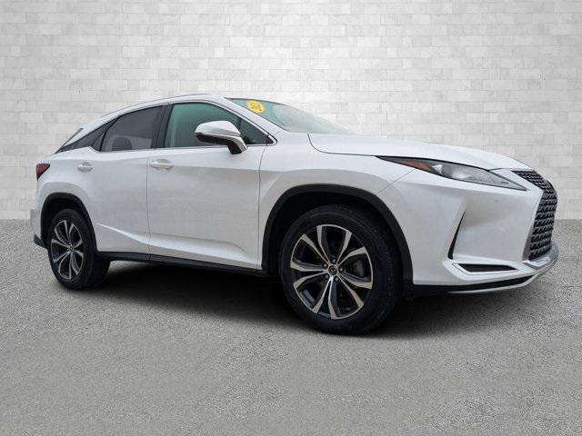 2021 Lexus RX 350