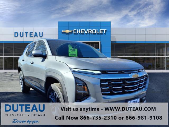 2025 Chevrolet Equinox LT for sale in Lincoln, NE