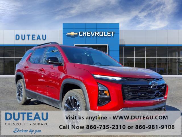 2025 Chevrolet Equinox RS for sale in Lincoln, NE