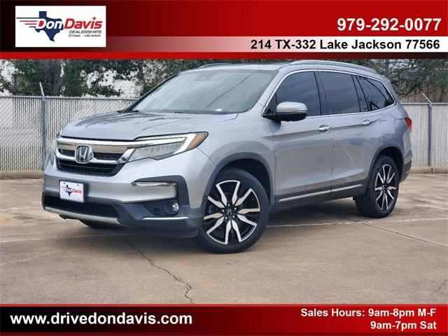 2019 Honda Pilot