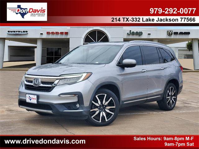 2019 Honda Pilot