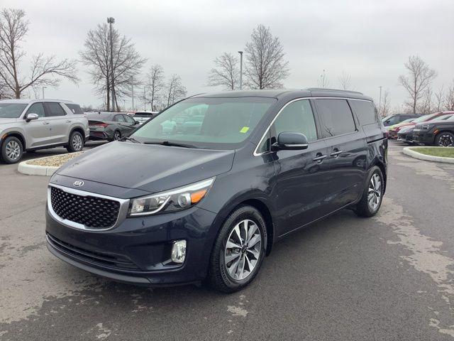 2015 Kia Sedona