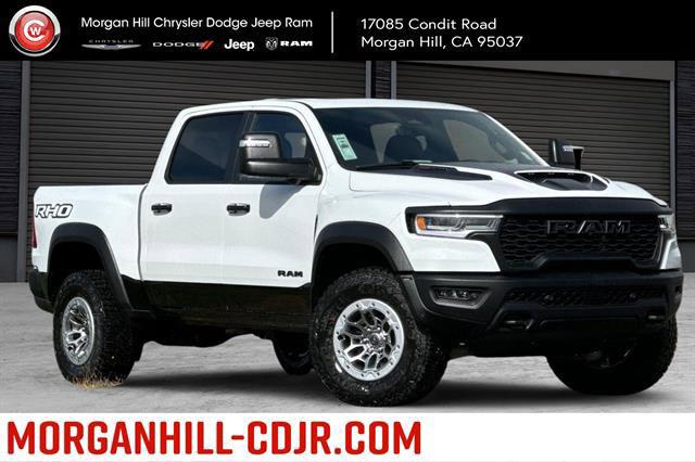 2025 RAM Ram 1500 RAM 1500 RHO CREW CAB 4X4 57 BOX
