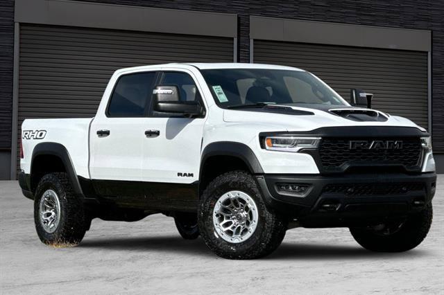 2025 RAM Ram 1500 RAM 1500 RHO CREW CAB 4X4 57 BOX