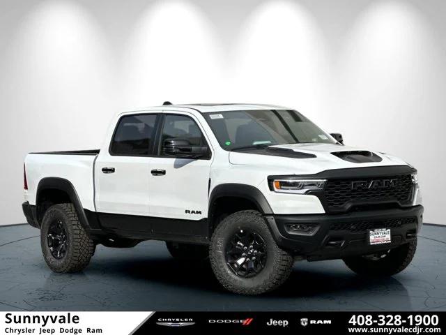 2025 RAM Ram 1500 RAM 1500 RHO CREW CAB 4X4 57 BOX