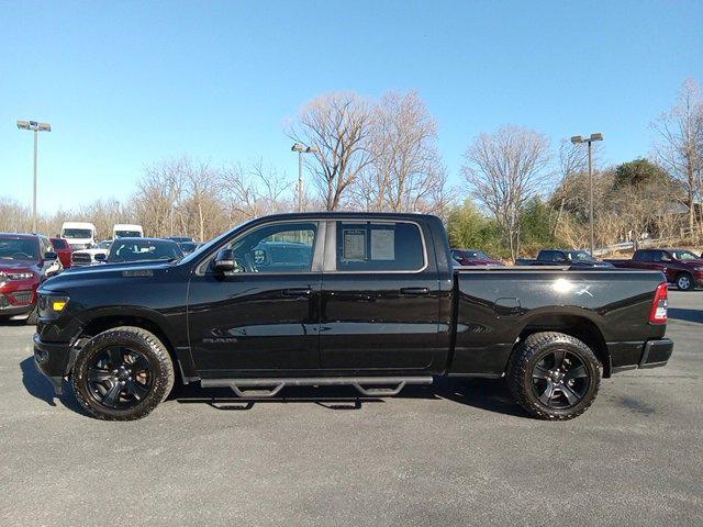 2021 RAM 1500 Big Horn Crew Cab 4x4 64 Box