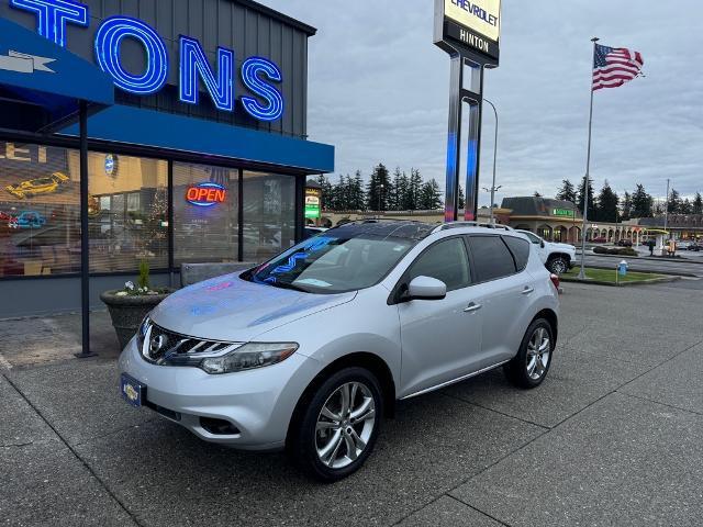 2012 Nissan Murano LE for sale in Lynden, WA