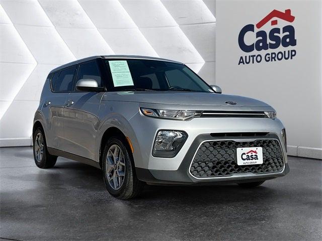 2020 Kia Soul S