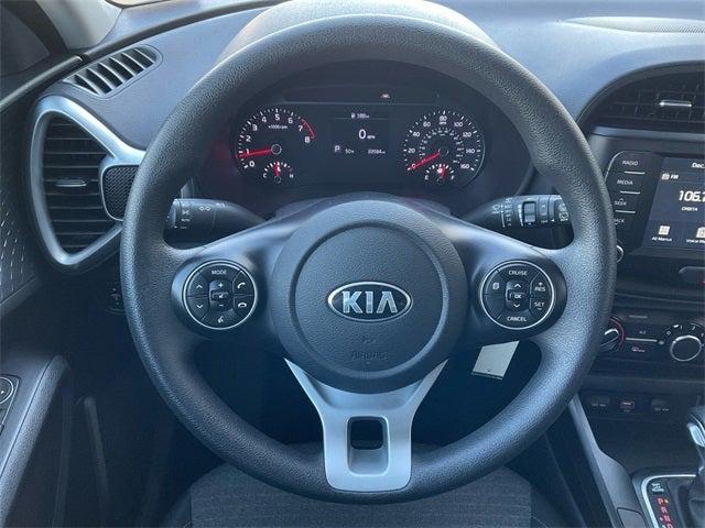 2020 Kia Soul S