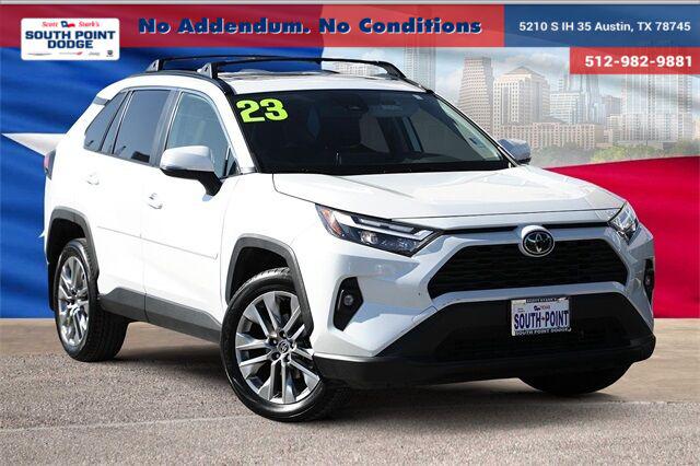 2023 Toyota RAV4 XLE Premium