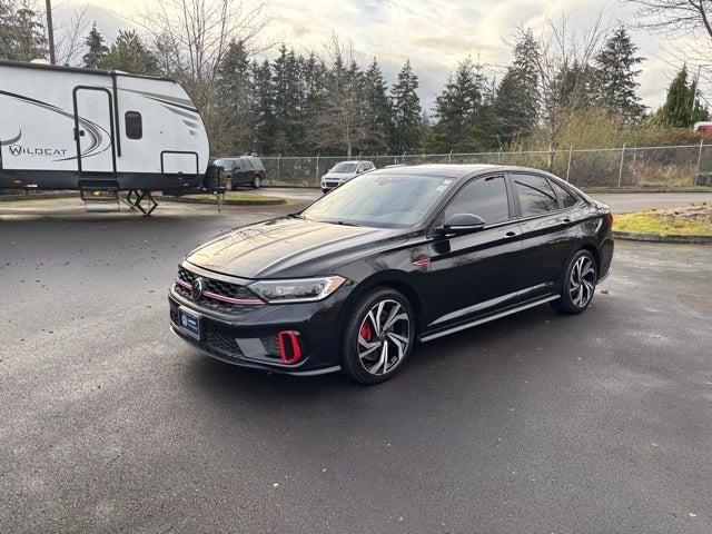 2022 Volkswagen Jetta GLI 2.0T Autobahn