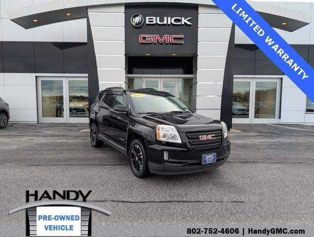2017 GMC Terrain SLE-2 for sale in Saint Albans, VT
