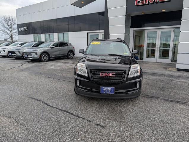 2017 GMC Terrain SLE-2
