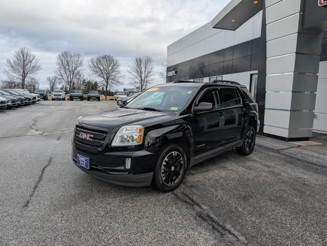2017 GMC Terrain SLE-2