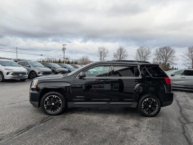 2017 GMC Terrain SLE-2