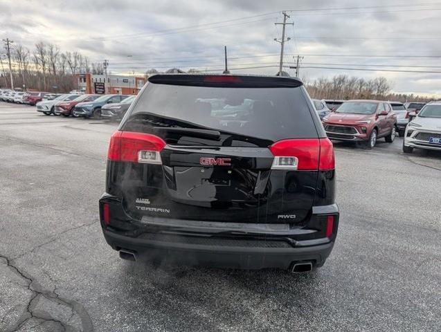 2017 GMC Terrain SLE-2
