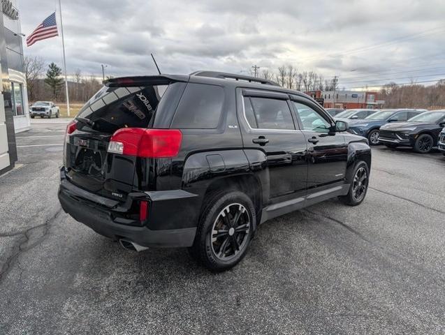 2017 GMC Terrain SLE-2