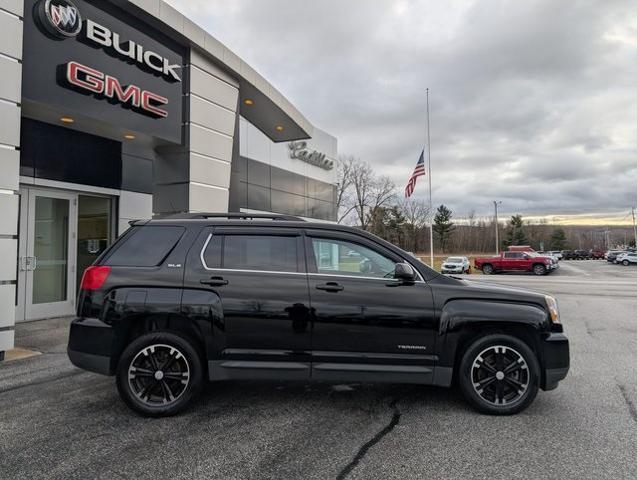 2017 GMC Terrain SLE-2