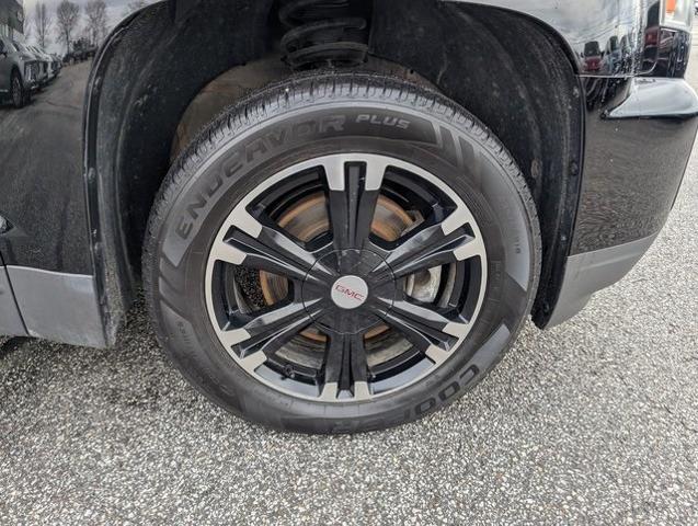 2017 GMC Terrain SLE-2