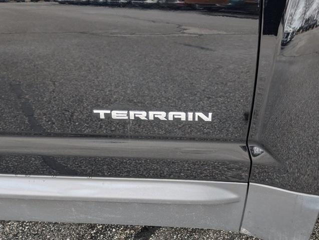 2017 GMC Terrain SLE-2