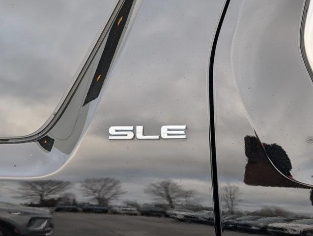 2017 GMC Terrain SLE-2
