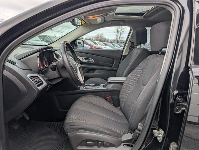 2017 GMC Terrain SLE-2