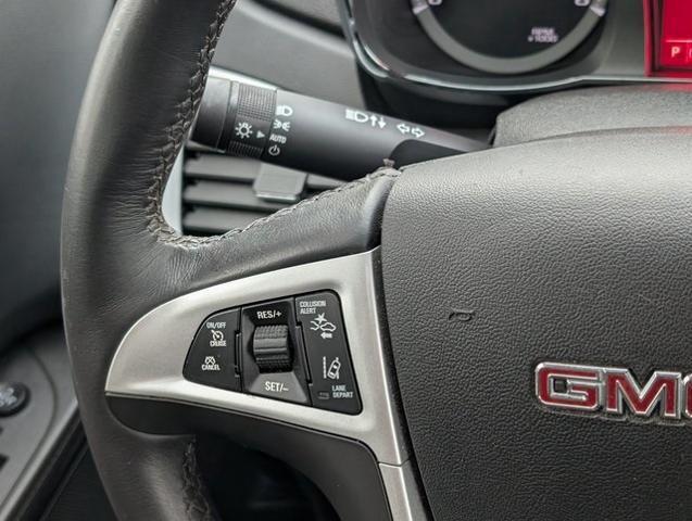2017 GMC Terrain SLE-2