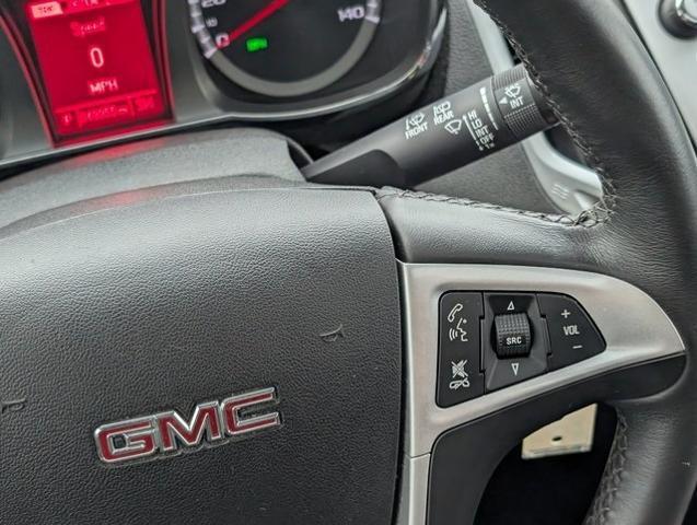 2017 GMC Terrain SLE-2