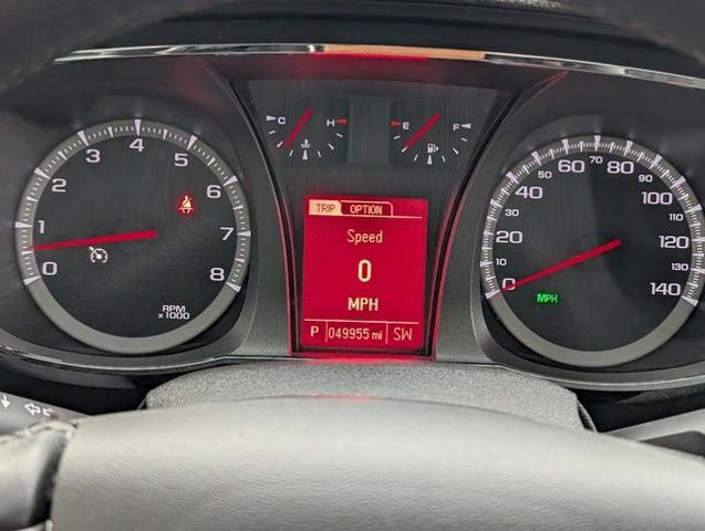 2017 GMC Terrain SLE-2