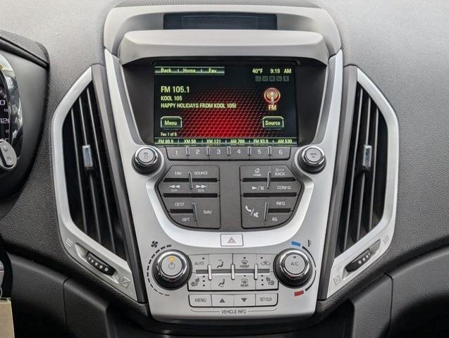 2017 GMC Terrain SLE-2