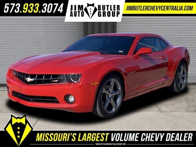 2013 Chevrolet Camaro 1LT