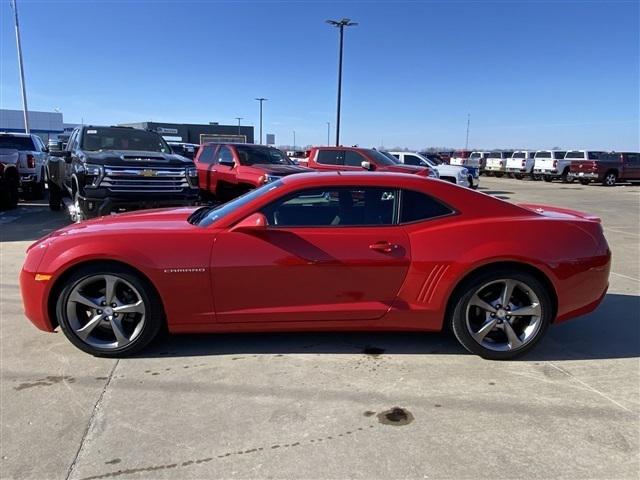 2013 Chevrolet Camaro 1LT