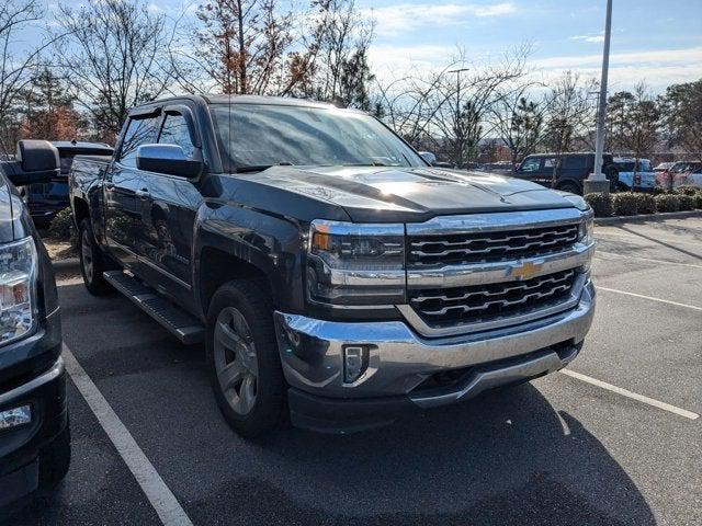 2018 Chevrolet Silverado 1500 1LZ