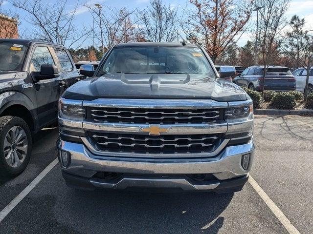 2018 Chevrolet Silverado 1500 1LZ