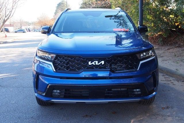 2023 Kia Sorento EX