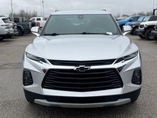 2021 Chevrolet Blazer FWD 2LT