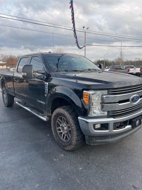 2017 Ford F-350 LARIAT