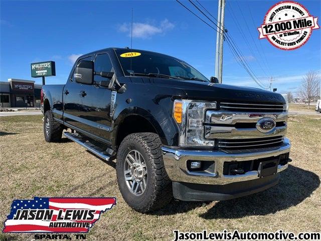 2017 Ford F-350 LARIAT
