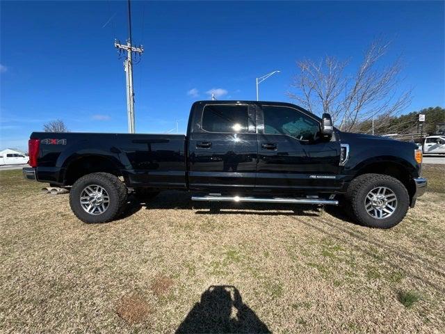 2017 Ford F-350 LARIAT