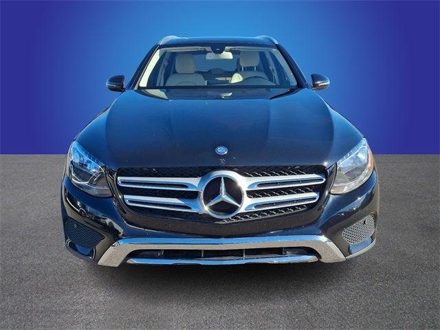 2017 Mercedes-Benz GLC 300 GLC 300