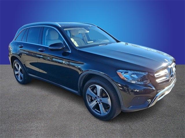 2017 Mercedes-Benz GLC 300 GLC 300