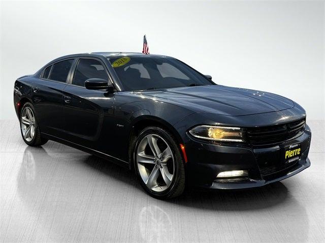 2018 Dodge Charger R/T RWD