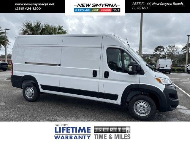 2025 RAM Ram ProMaster RAM PROMASTER 2500 TRADESMAN CARGO VAN HIGH ROOF 159 WB