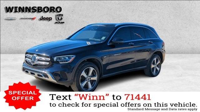 2021 Mercedes-Benz GLC 300 4MATIC SUV